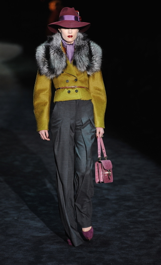 Illustration for article titled Gucci Wants To Take You Dancing At Studio 54 This Fall